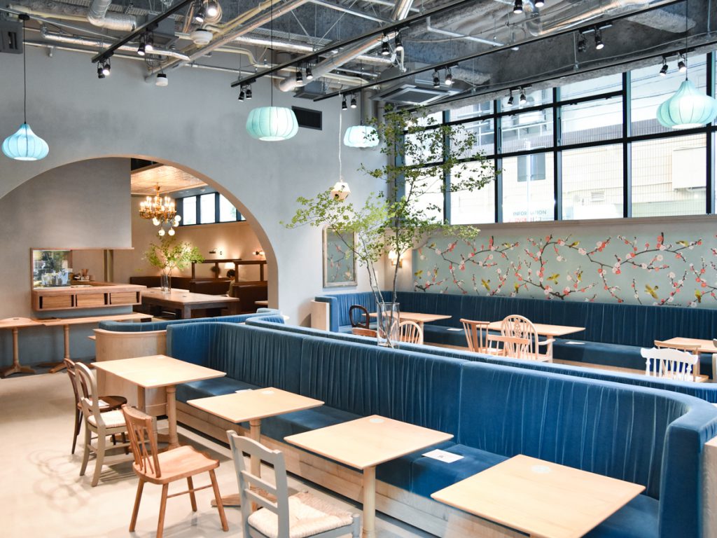 広瀬通にジャパニーズビストロ 青森の企業が仙台初出店 朝食やランチも 仙台ニュース オーレ ファッション グルメ イベント カルチャー おでかけ 仙台 宮城のライフスタイル最新情報