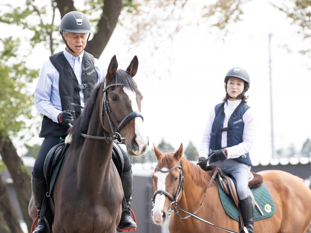 仙台市 海岸公園馬術場 乗馬試乗会 分 レンタル 保険料別途1 860円 12 27 まで有効 週間読者プレゼント オーレ ファッション グルメ イベント カルチャー おでかけ 仙台 宮城のライフスタイル最新情報