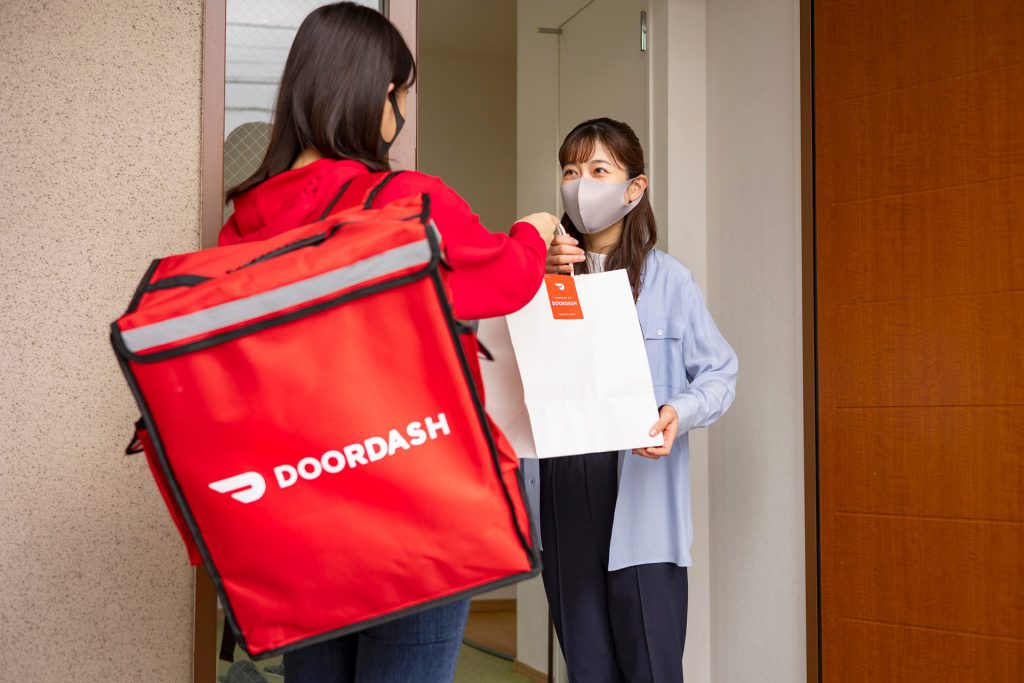 アメリカ発 フードデリバリー サービス最王手 Doordash が仙台エリアで日本初のサービスを開始 グルメ オーレ ファッション グルメ イベント カルチャー おでかけ 仙台 宮城のライフスタイル最新情報