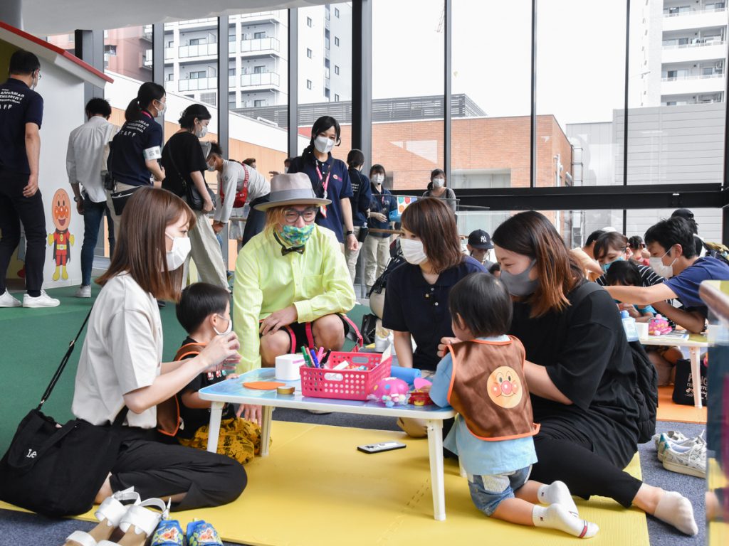 仙台 アンパンマンミュージアム が10周年 参加型企画展開 記念館内装飾も 仙台ニュース オーレ ファッション グルメ イベント カルチャー おでかけ 仙台 宮城のライフスタイル最新情報