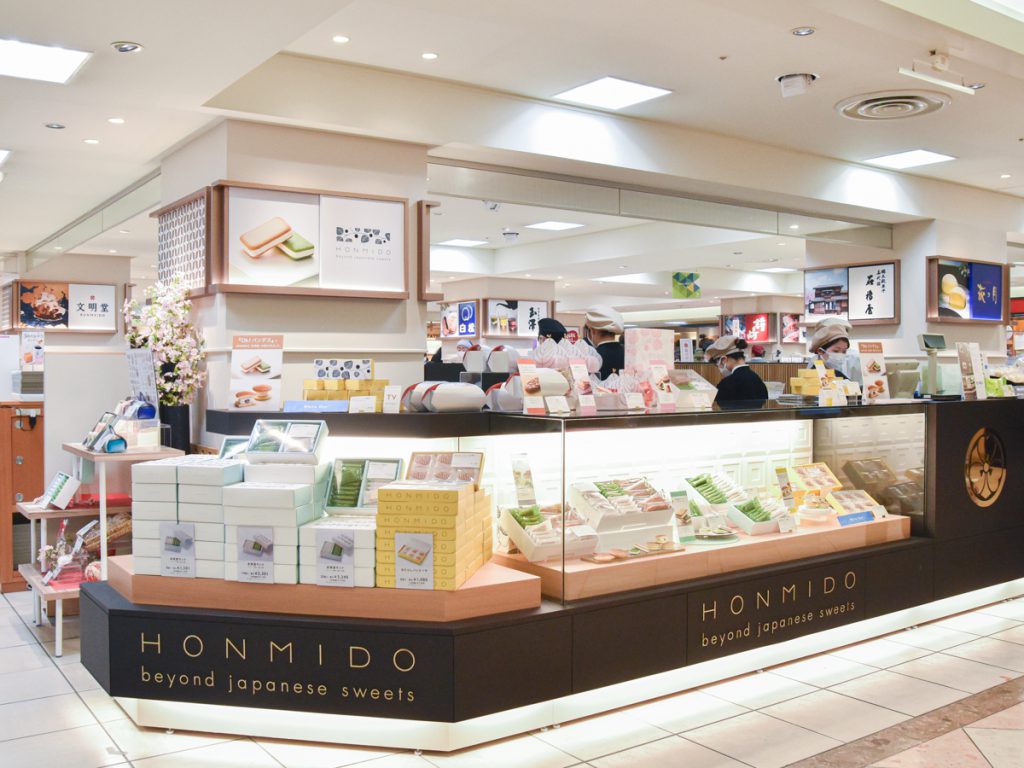 仙台・藤崎に「菓匠三全」の銀座発スイーツブランド 東北初、凱旋出店
