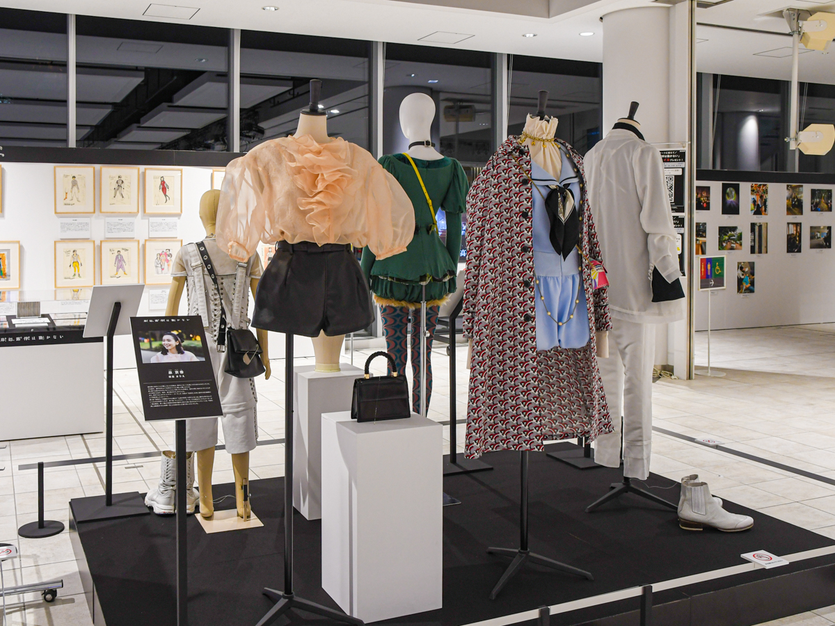 NHK仙台放送局でドラマ「岸辺露伴は動かない」展 書斎を再現した NHK仙台放送局でドラマ「岸辺露伴は動かない」展 書斎を再現した