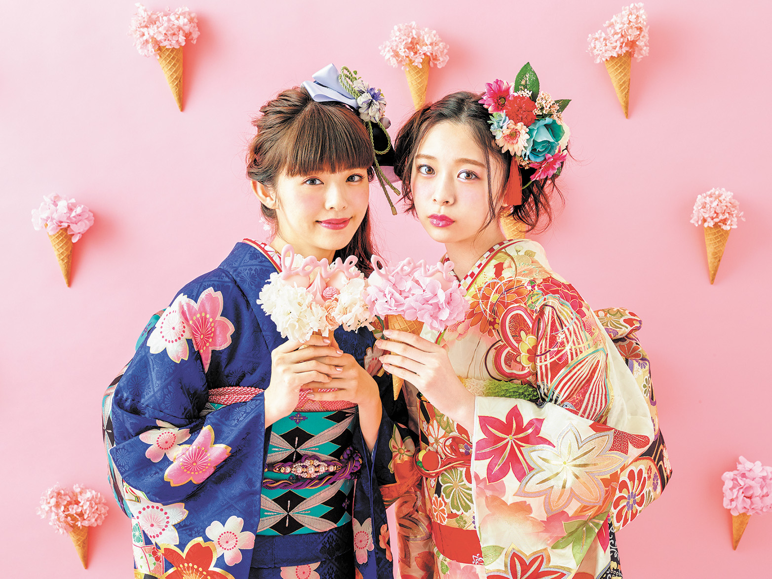 人生のかけがえのない瞬間を美しく彩る成人式フォトプラン＆ハワイ挙式プラン