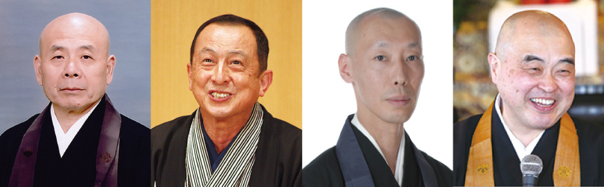 毎回大好評の「禅をきく会」は4/16㈭から開催！禅に親しみのない方でも分かりやすい！現代に通じる教えが見つかるかも