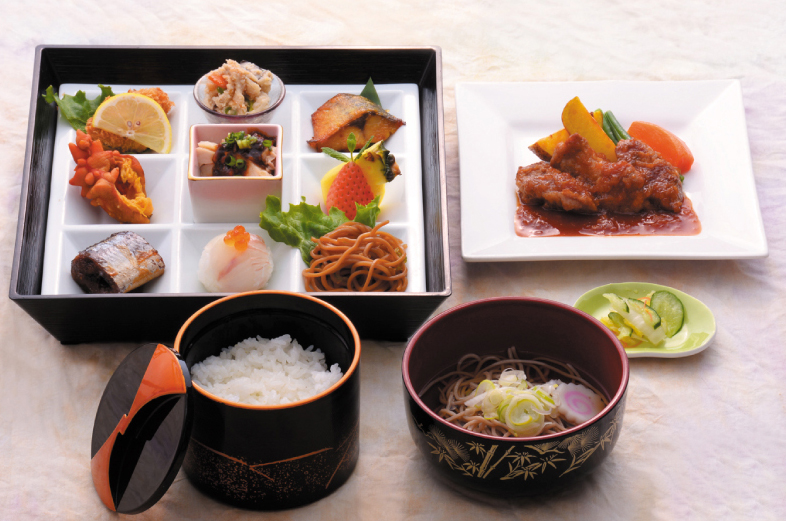 竹乃浦 松島定食